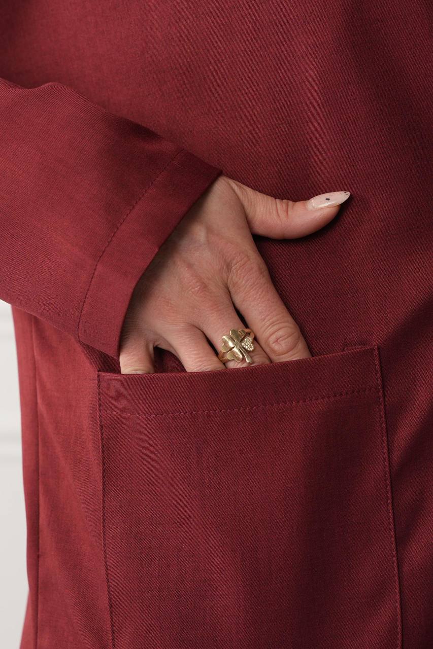 🌟 Элегантный брючный костюм